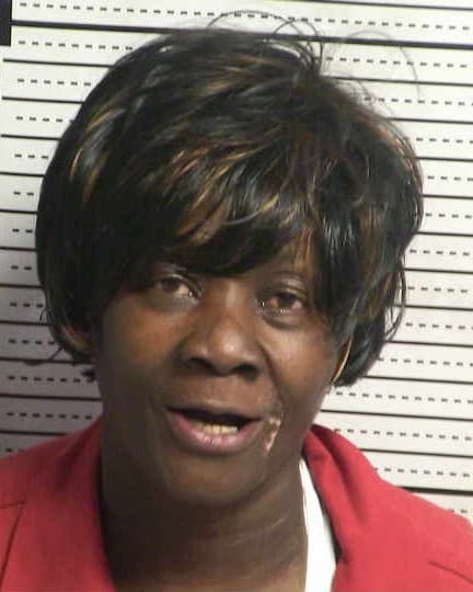 YHOSI ATKINS mugshot - Las Cruces arrest, Doña Ana County