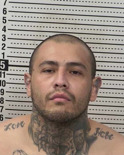 ALEJANDRO NEVAREZ mugshot - Las Cruces arrest, Doña Ana County