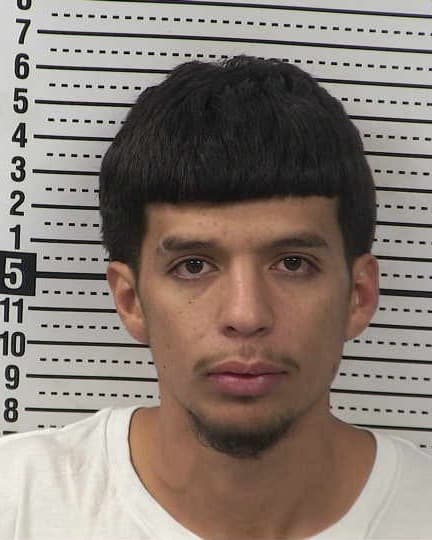ROMERO SERENA mugshot - Las Cruces arrest, Doña Ana County