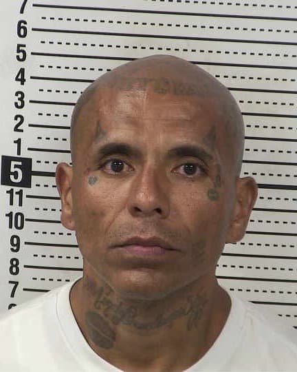 ARMANDO MARRUFO mugshot - Las Cruces arrest, Doña Ana County