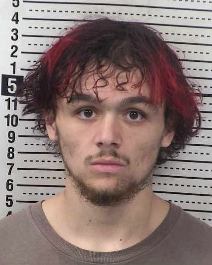 LUCIANO SAMBRANO mugshot - Las Cruces arrest, Doña Ana County
