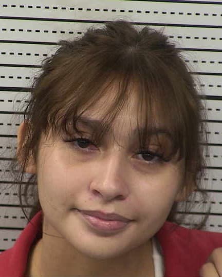NADIA ANGEL mugshot - Las Cruces arrest, Doña Ana County