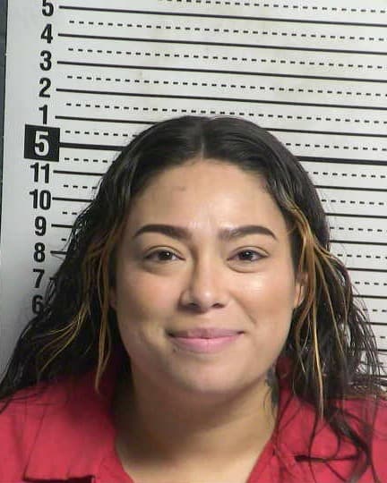 CYLVER BETANCOURT mugshot - Las Cruces arrest, Doña Ana County