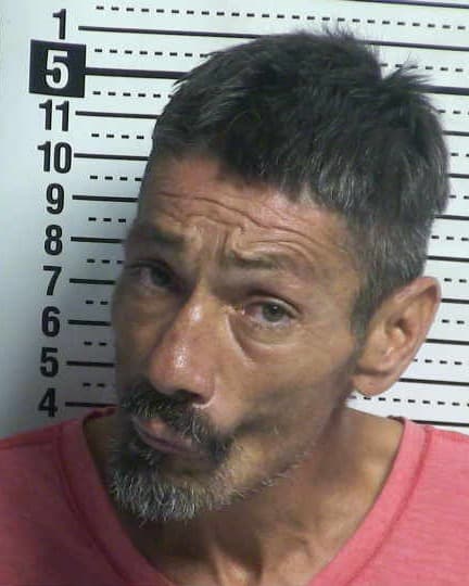MIGUEL GRIJALVA mugshot - Las Cruces arrest, Doña Ana County