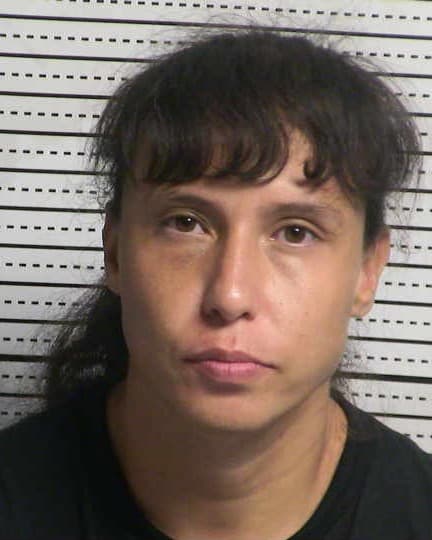 DAYSI GARDEA mugshot - Las Cruces arrest, Doña Ana County