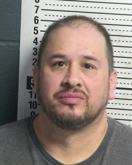 FELIX AGUIRRE mugshot - Las Cruces arrest, Doña Ana County