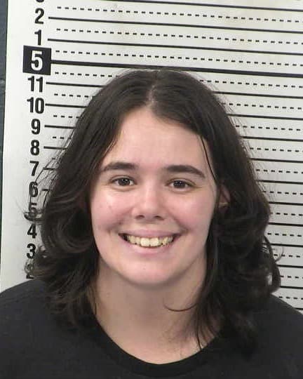 BREANNA SANDOVAL mugshot - Las Cruces arrest, Doña Ana County