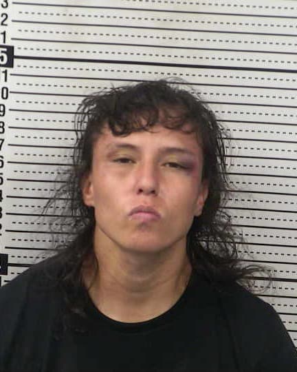 DAYSI GARDEA mugshot - Las Cruces arrest, Doña Ana County