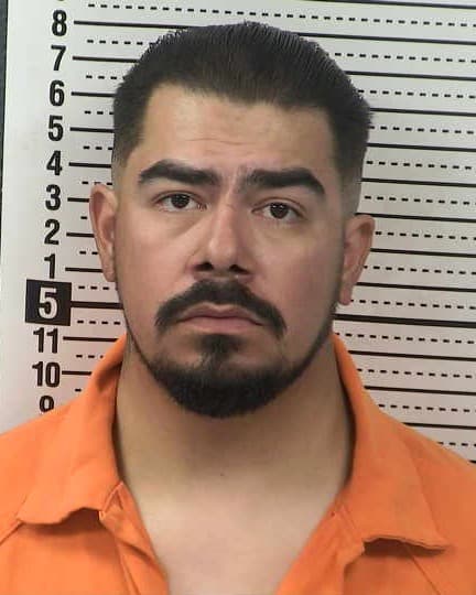 MICHAEL RODRIGUEZ mugshot - Las Cruces arrest, Doña Ana County