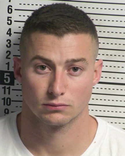 DEVIN HARRIS mugshot - Las Cruces arrest, Doña Ana County