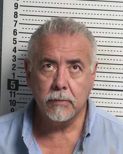 EDGAR VILLALOBOS mugshot - Las Cruces arrest, Doña Ana County