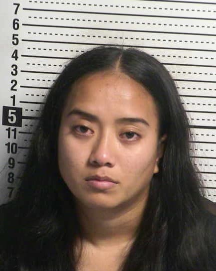JENA-LYNN JOHANNES mugshot - Las Cruces arrest, Doña Ana County