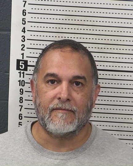 DANIEL TELLEZ mugshot - Las Cruces arrest, Doña Ana County