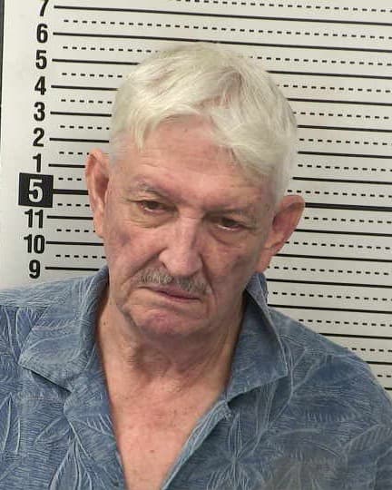 LESTER BREEDEN mugshot - Las Cruces arrest, Doña Ana County