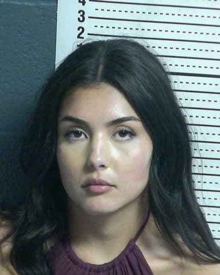 AUDREY MALDONADO mugshot - Las Cruces arrest, Doña Ana County
