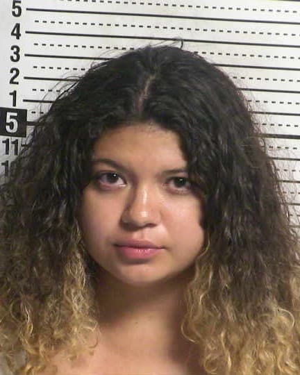 MONICA GOMEZ GUERRERO mugshot - Las Cruces arrest, Doña Ana County