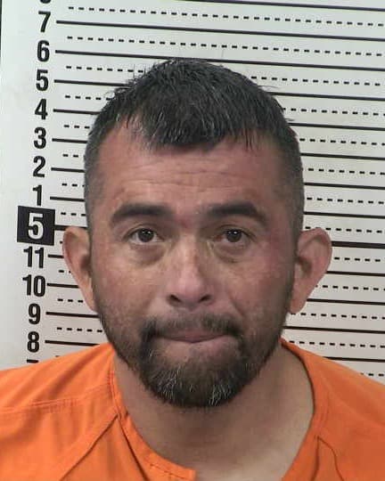 MARTIN SERNA mugshot - Las Cruces arrest, Doña Ana County