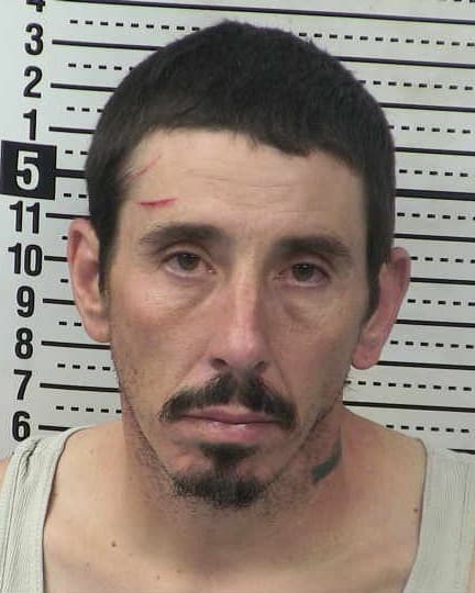 ROBERT FOGLE mugshot - Las Cruces arrest, Doña Ana County