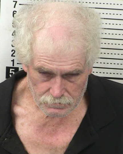 MICHAEL TONEY mugshot - Las Cruces arrest, Doña Ana County