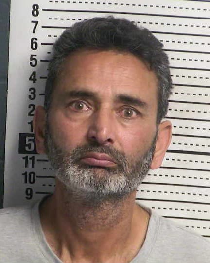 GURINDER BAHIA mugshot - Las Cruces arrest, Doña Ana County