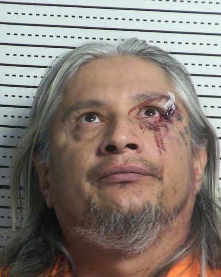 RICHARD GONZALES mugshot - Las Cruces arrest, Doña Ana County