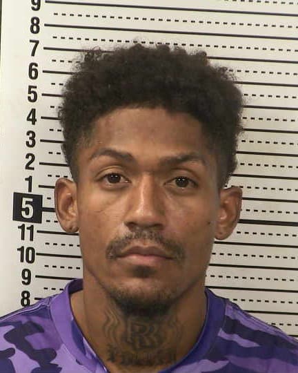 EFRAIN ROSALES mugshot - Las Cruces arrest, Doña Ana County