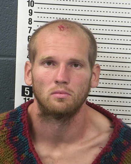 DAVID BELTRAN mugshot - Las Cruces arrest, Doña Ana County