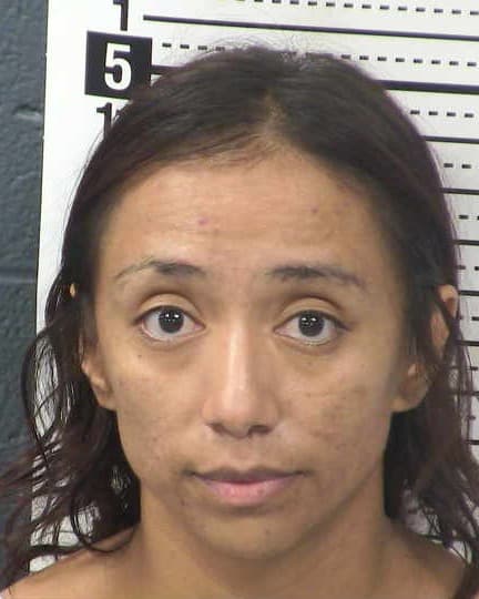 MONIQUE MEDRANO mugshot - Las Cruces arrest, Doña Ana County