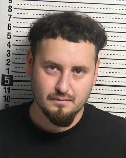 ERIC MEDINA-NAVARRETE mugshot - Las Cruces arrest, Doña Ana County