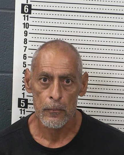PAUL ASTORGA mugshot - Las Cruces arrest, Doña Ana County