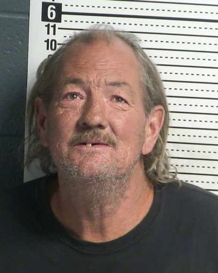 RANDALL ALM mugshot - Las Cruces arrest, Doña Ana County