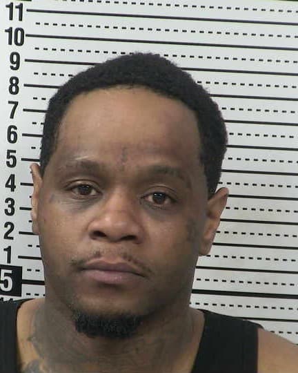 ROBERT WILLIAMS mugshot - Las Cruces arrest, Doña Ana County