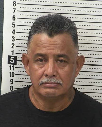 LUIS CARRILLO mugshot - Las Cruces arrest, Doña Ana County