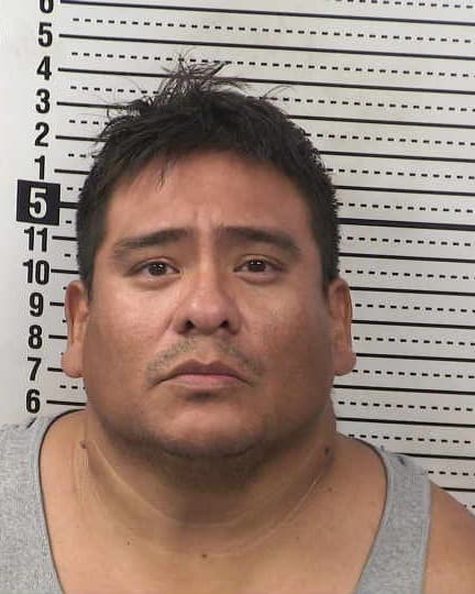 EDUARDO TELLEZ mugshot - Las Cruces arrest, Doña Ana County