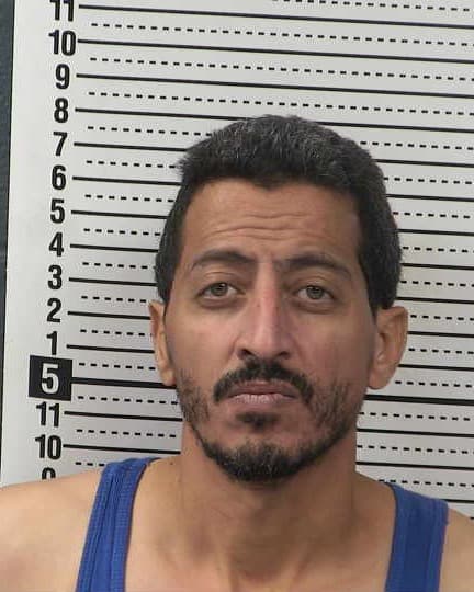 HATEM MOHAMED mugshot - Las Cruces arrest, Doña Ana County
