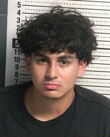 VICTOR VALLE-ARRIAGA mugshot - Las Cruces arrest, Doña Ana County