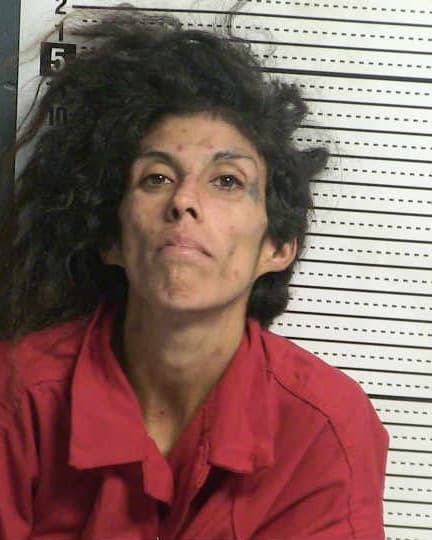 CHEYENNE CONTRERAS ZUNIGA mugshot - Las Cruces arrest, Doña Ana County