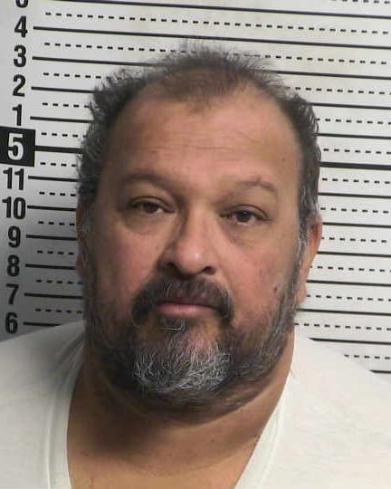 JESUS GARCIA OCHOA mugshot - Las Cruces arrest, Doña Ana County