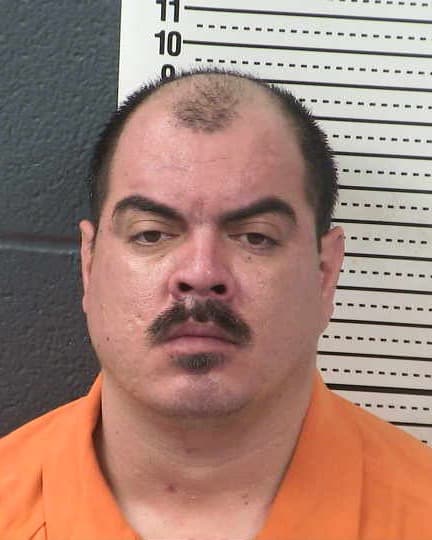 ADAN QUINTERO mugshot - Las Cruces arrest, Doña Ana County