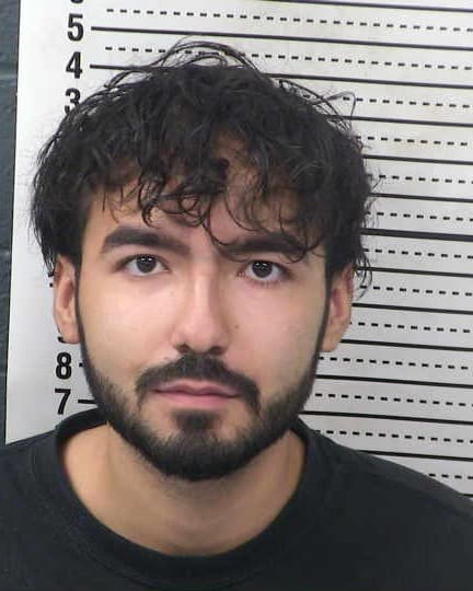 JEREMIAH MARTINEZ mugshot - Las Cruces arrest, Doña Ana County
