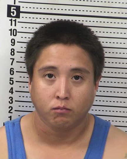 TOMAS SILVA mugshot - Las Cruces arrest, Doña Ana County