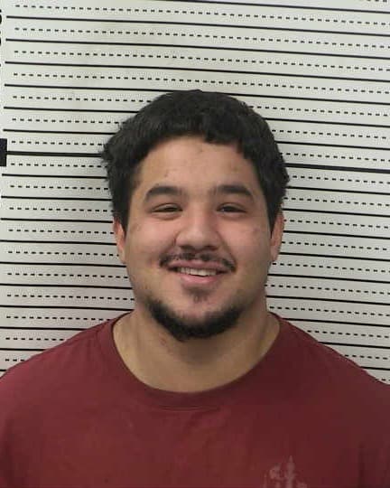 JUAN RIVERA mugshot - Las Cruces arrest, Doña Ana County