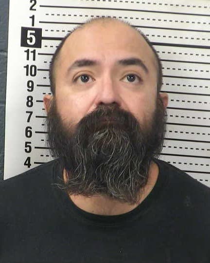 LUIS BERUMEN mugshot - Las Cruces arrest, Doña Ana County