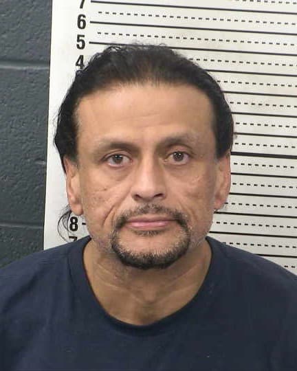 JOSE ENRIQUEZ mugshot - Las Cruces arrest, Doña Ana County