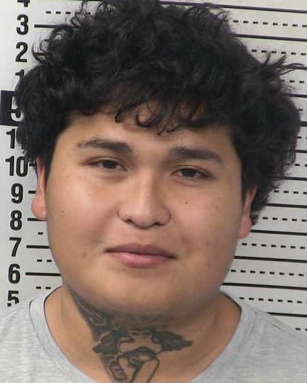 ASILAS CHACON mugshot - Las Cruces arrest, Doña Ana County