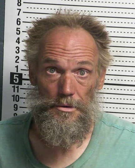 CHARLES RAMSBARGER mugshot - Las Cruces arrest, Doña Ana County