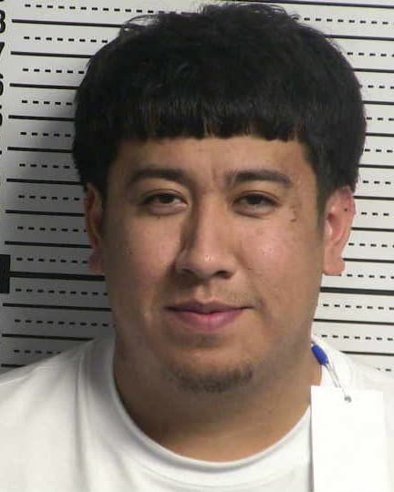 LARRY GODINEZ mugshot - Las Cruces arrest, Doña Ana County