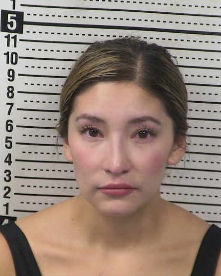 CONSTANCE PEREZ mugshot - Las Cruces arrest, Doña Ana County