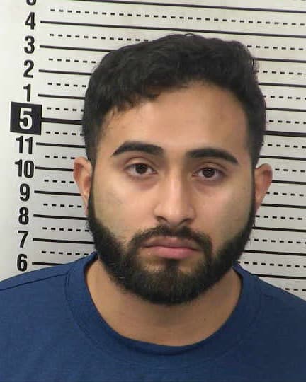 JOSE LARA mugshot - Las Cruces arrest, Doña Ana County