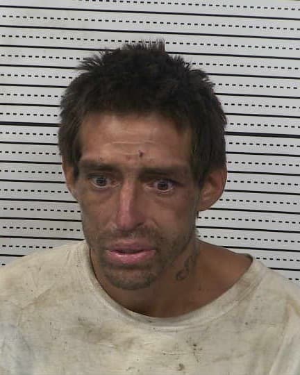 JUAN MIRANDA mugshot - Las Cruces arrest, Doña Ana County